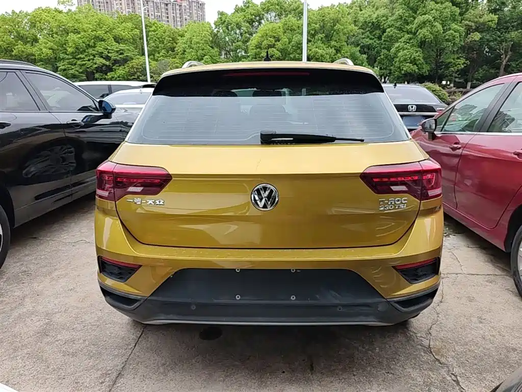 Volkswagen T-Roc 2019 — фото 6
