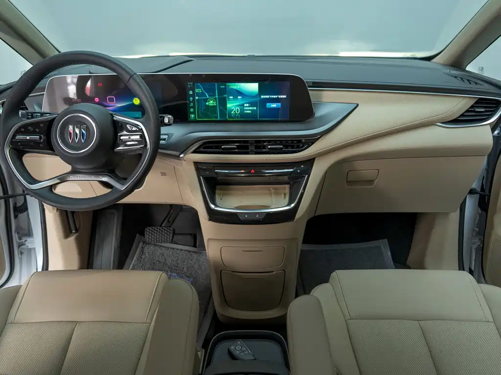Buick GL8 New Energy 2025 — фото 10