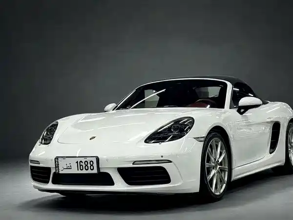 Porsche 718 2021