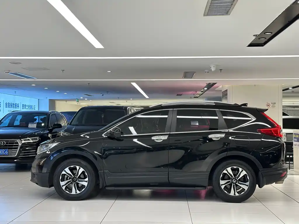 Honda CR-V 2019