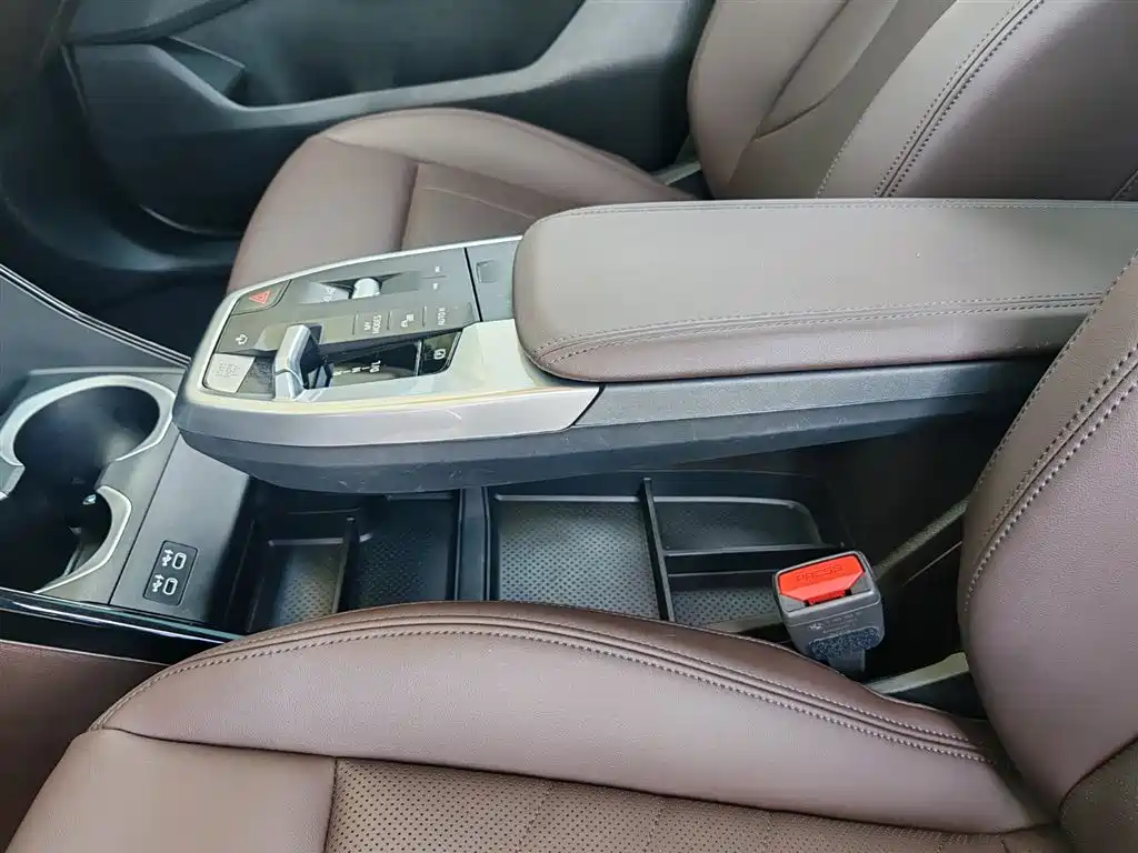 BMW X1 2024 — фото 17
