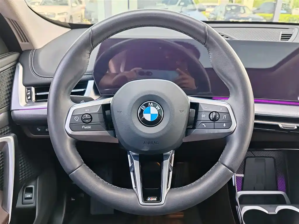 BMW X1 2024 — фото 9
