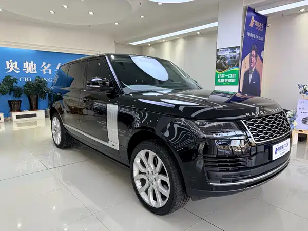 Land Rover Range Rover 2022