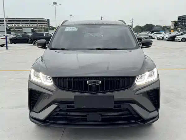 Geely Binyue 2021