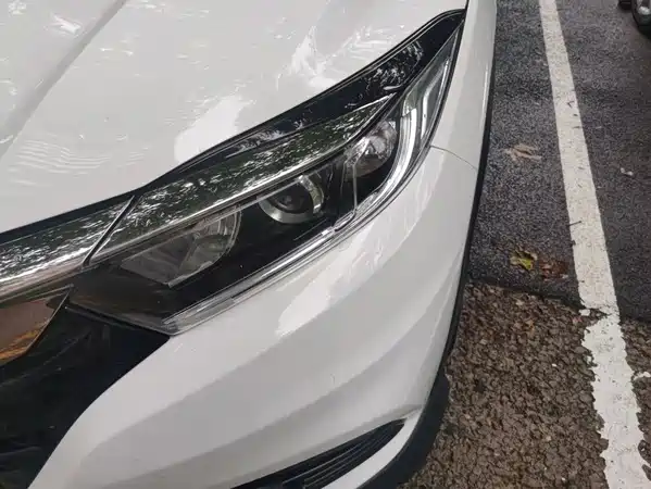 Honda Vezel 2020