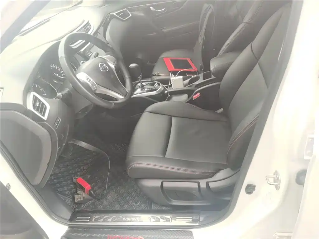 Nissan Qashqai 2018 — фото 15