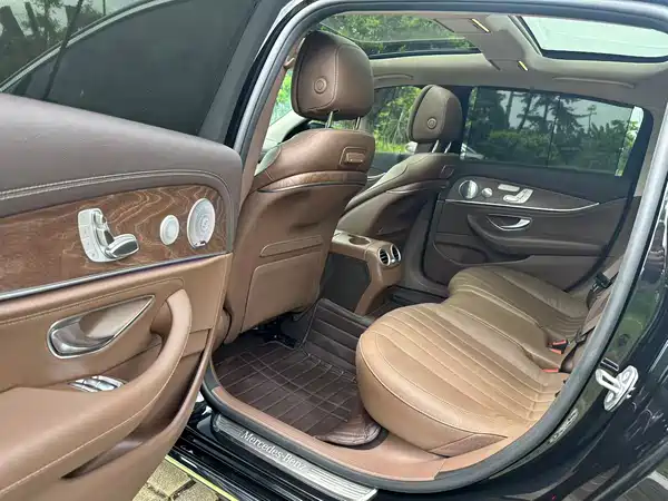 Mercedes-Benz E-Class 2020