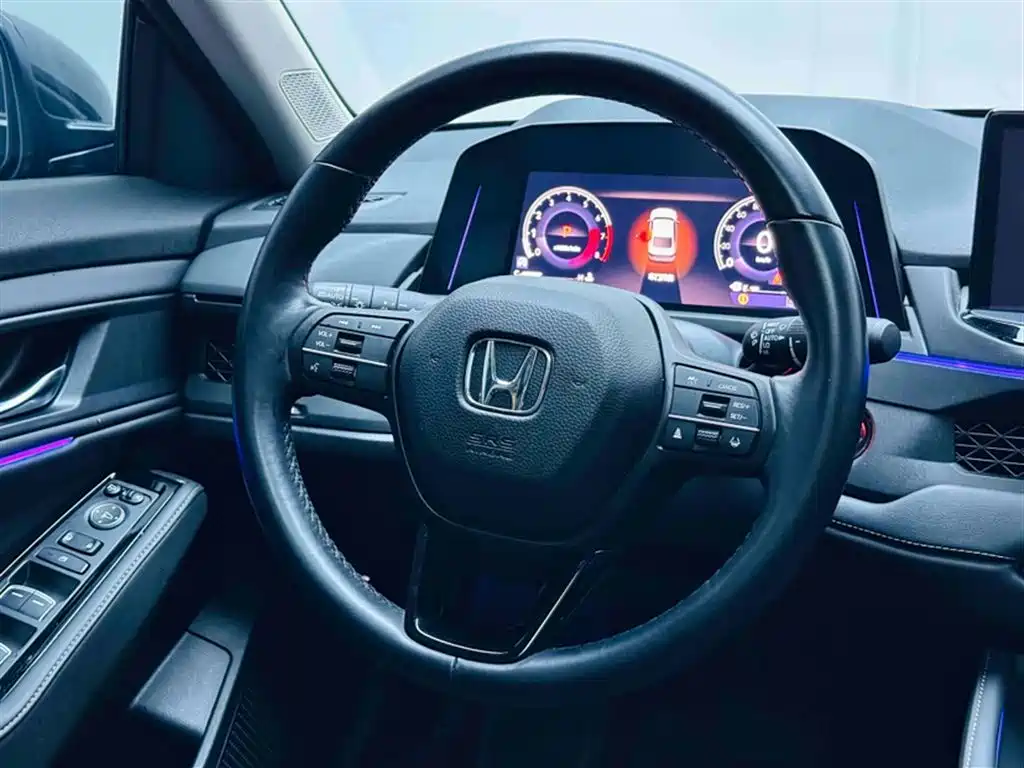 Honda Accord 2024 — фото 14