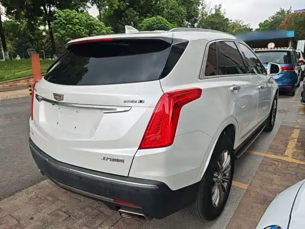 Cadillac XT5 2017
