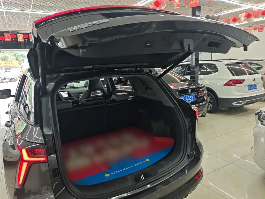 Changan CS75 PLUS 2022 — фото 19