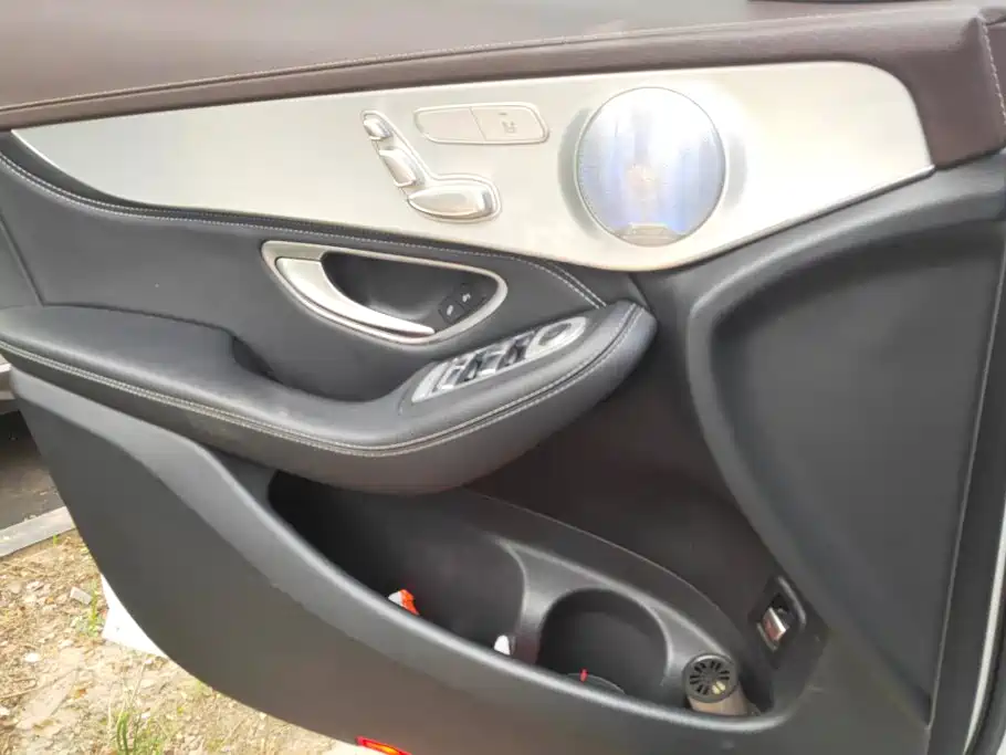 Mercedes-Benz GLC 2019