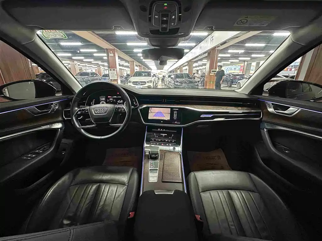Audi A6 2021