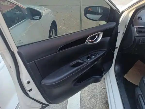 Nissan Sylphy 2019