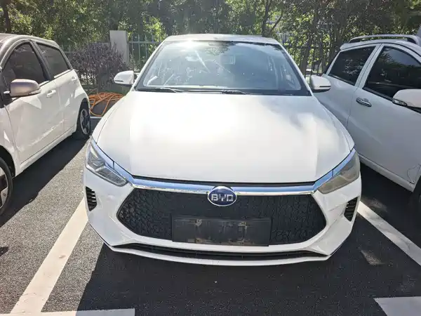BYD e2 2021