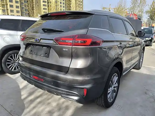 Geely Boyue 2020