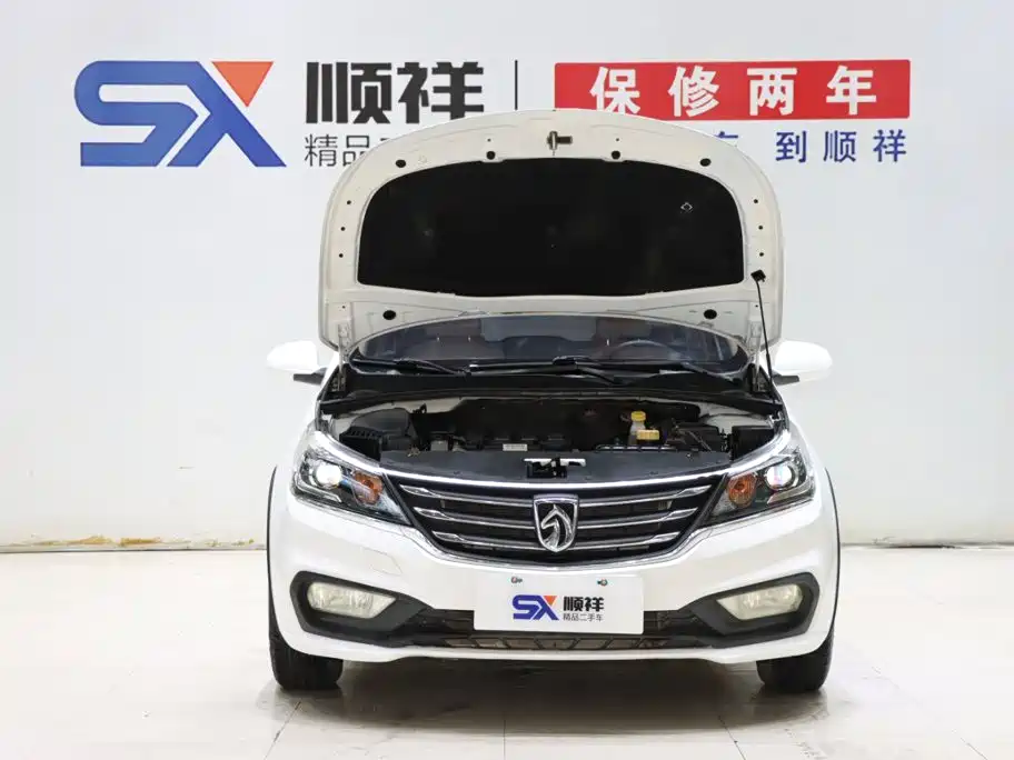 Baojun 310W 2018 — фото 18