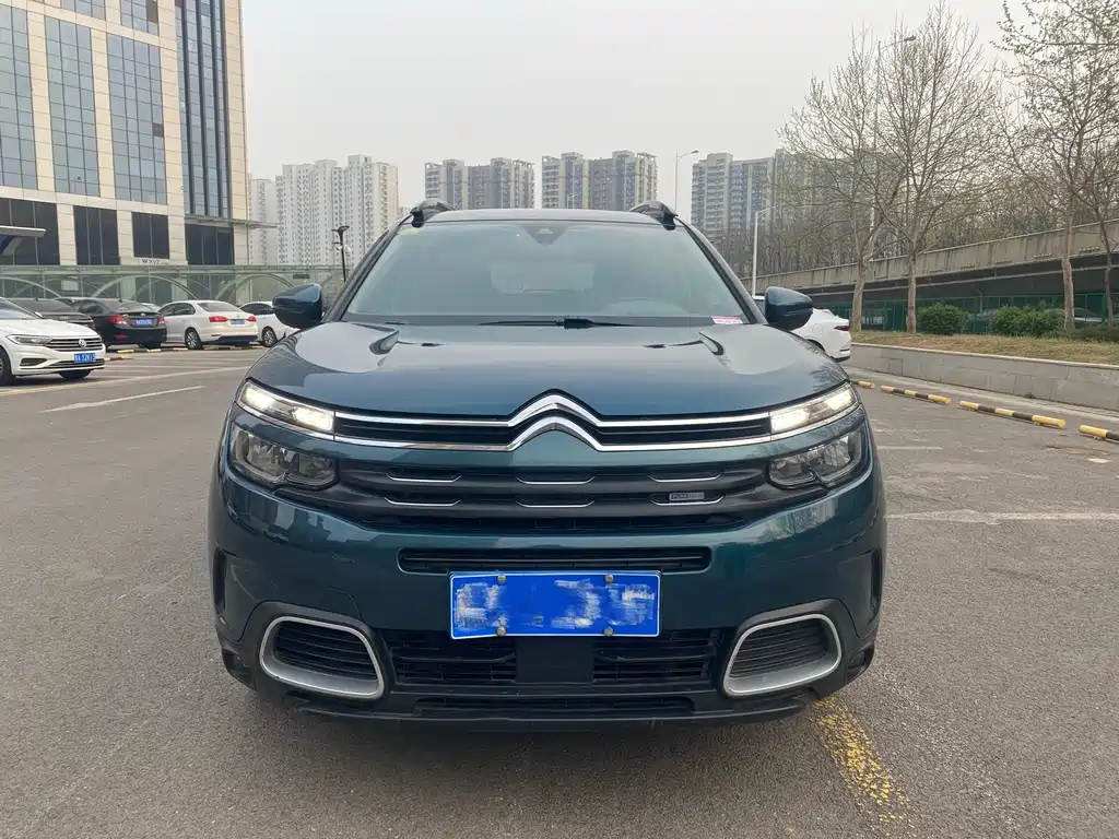 Citroen C5 AIRCROSS 2018 — фото 3