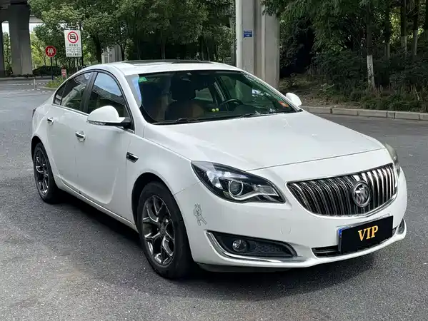 Buick Regal 2016