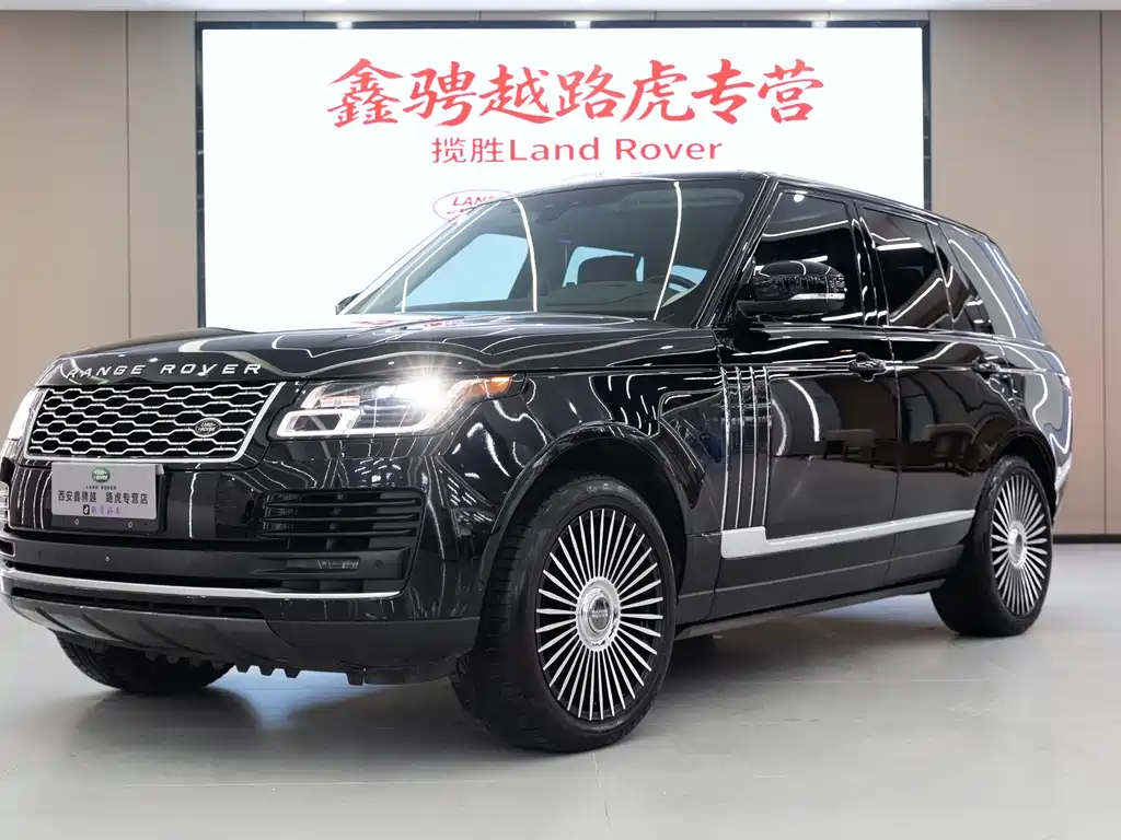 Land Rover Range Rover 2019 — фото 1