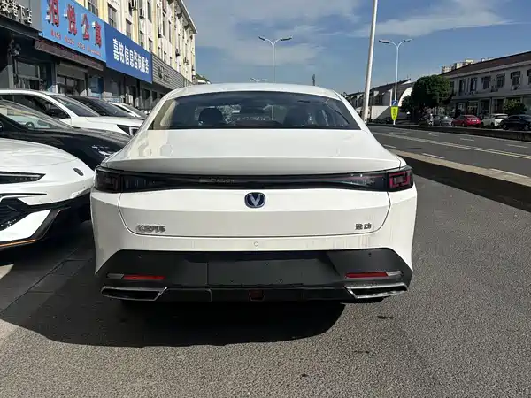 Changan Eado 2025