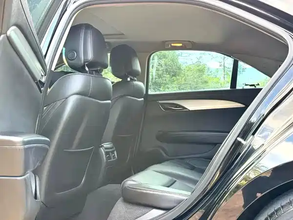 Cadillac ATS-L 2017