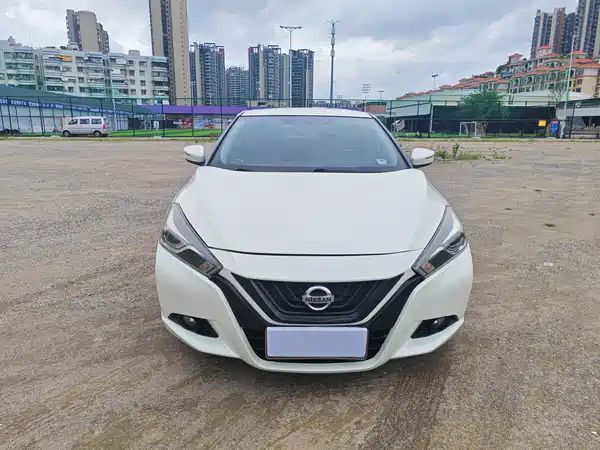 Nissan Bluebird 2017