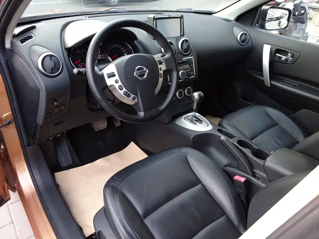 Nissan Qashqai 2014 — фото 12