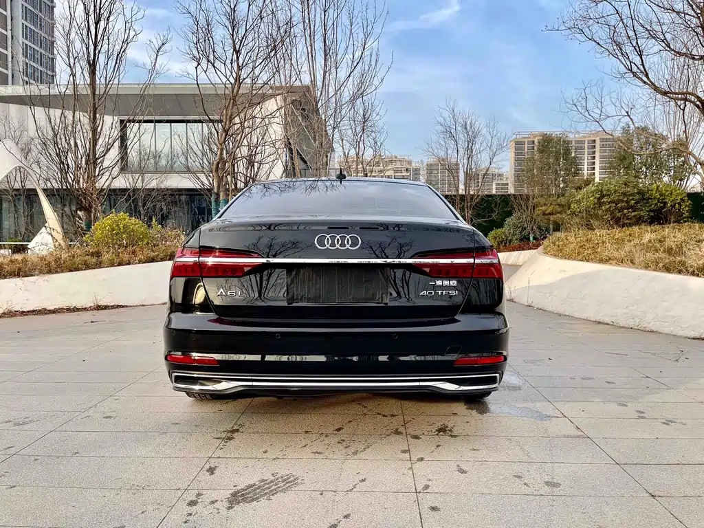 Audi A6L 2023 — фото 18
