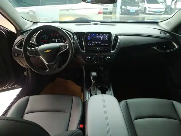 Chevrolet Malibu XL 2022
