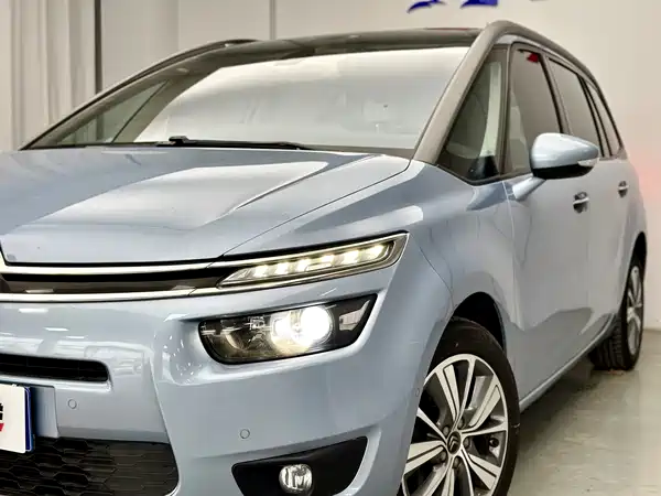 Citroën C4 PICASSO 2015
