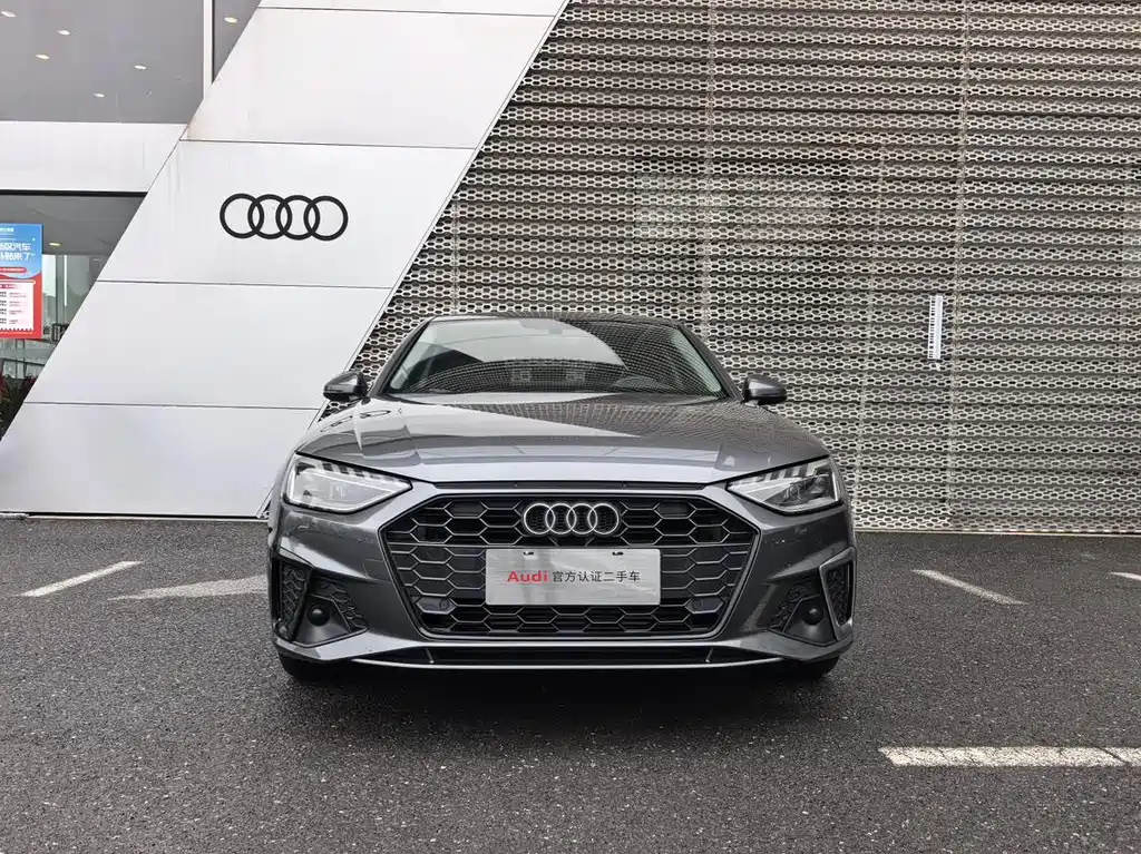 Audi A4L 2021 — фото 2