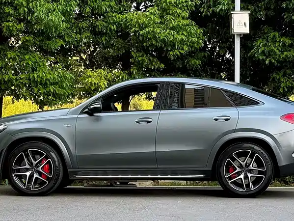 Mercedes-Benz GLE Coupe AMG 2022