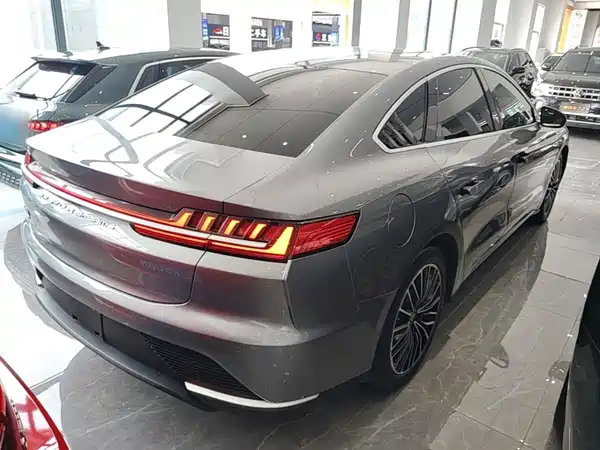 BYD Han 2023
