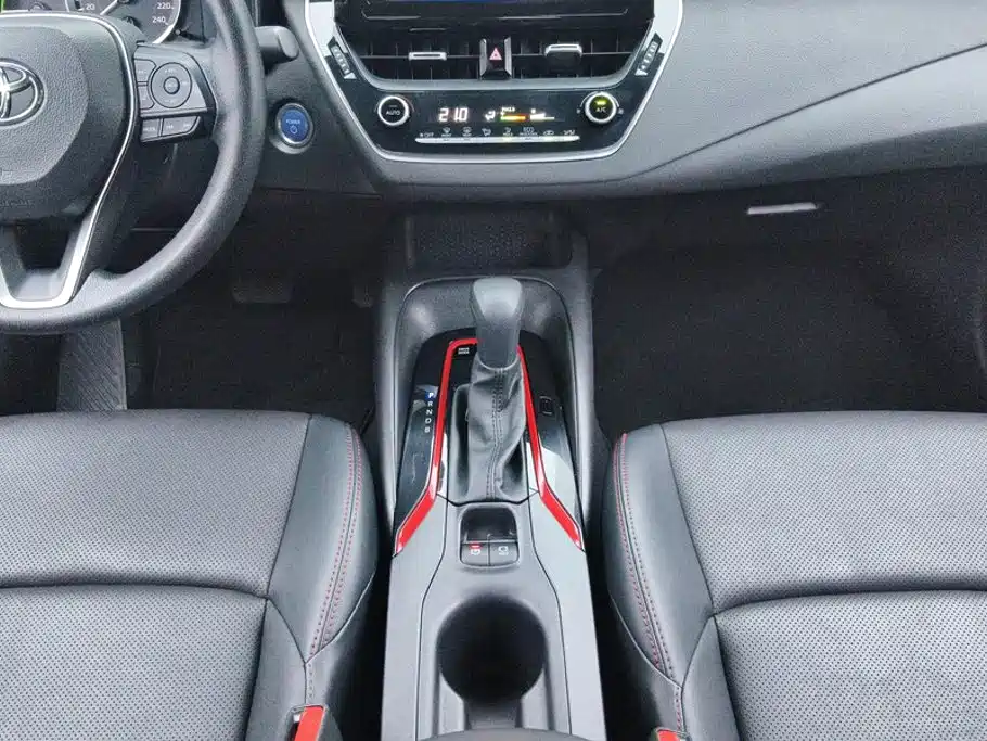 Toyota Levin 2021 — фото 16