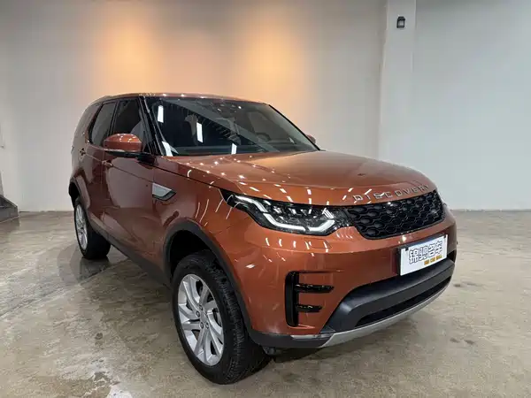 Land Rover Discovery 2017