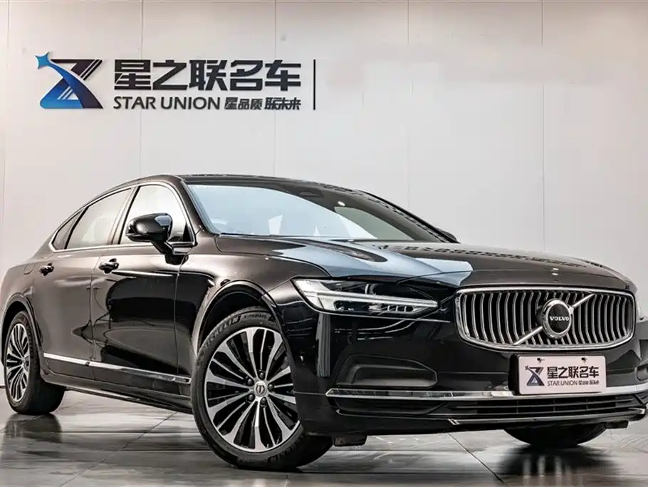 Volvo S90 2025 — фото 5
