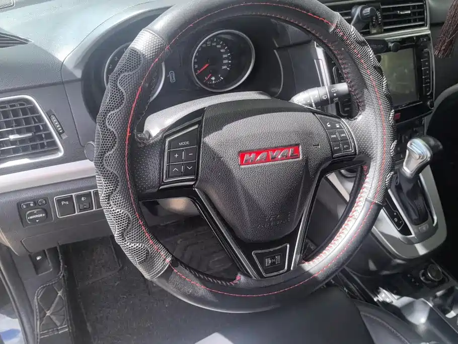 Haval H6 2016 — фото 15