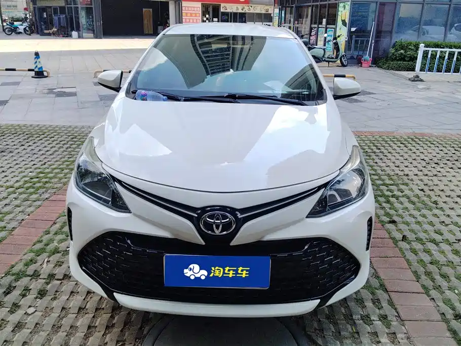 Toyota Vios FS 2019 — фото 2