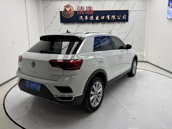 Volkswagen T-Roc 2022