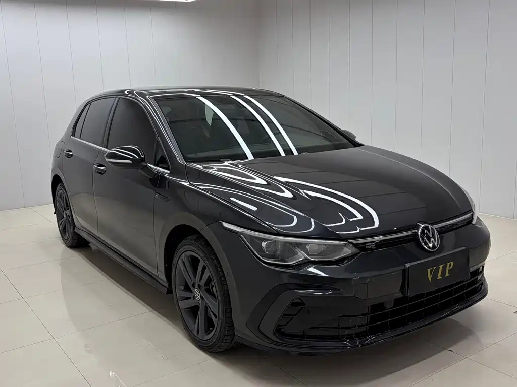 Volkswagen Golf 2022