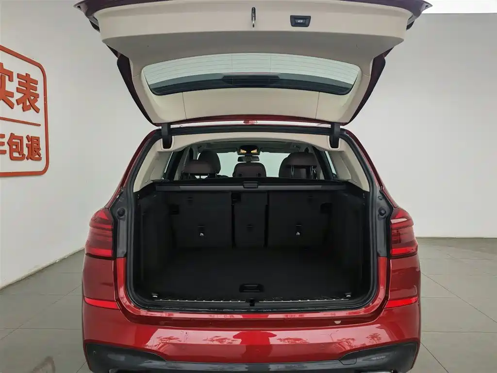 BMW X3 2019 — фото 16