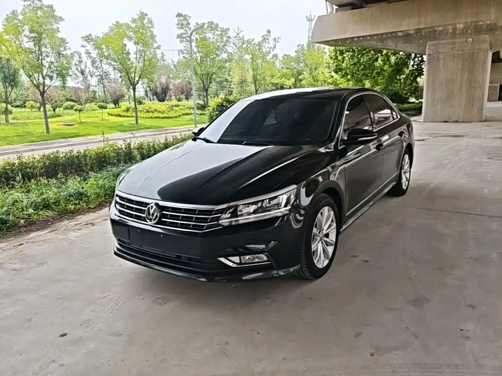 Volkswagen Passat 2019
