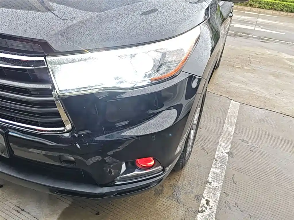 Toyota Highlander 2016 — фото 24