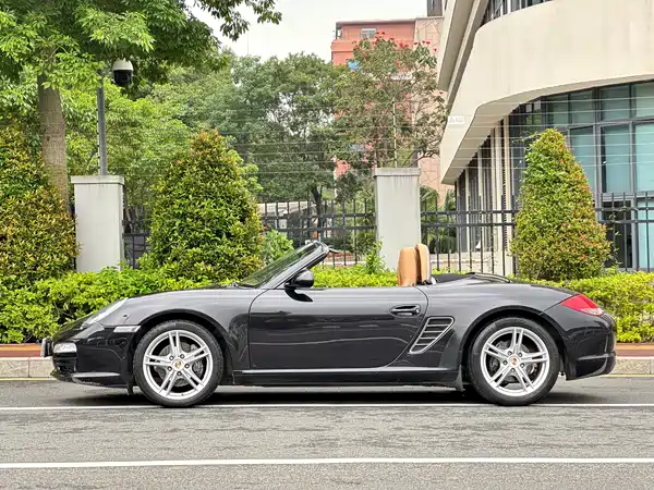 Porsche Boxster 2009