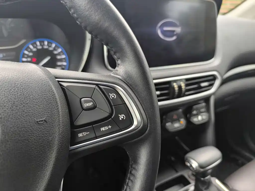 GAC Trumpchi GS4 2018 — фото 17