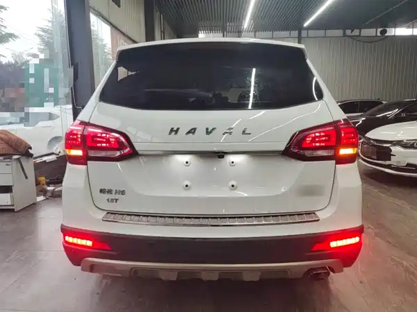 Haval H6 2015