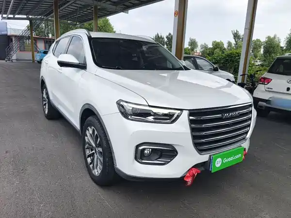 Haval H6 2019