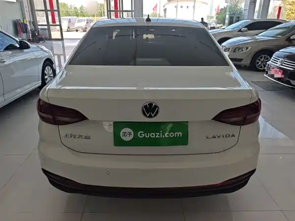 Volkswagen Lavida 2023