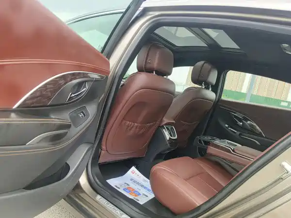 Buick LaCrosse 2013