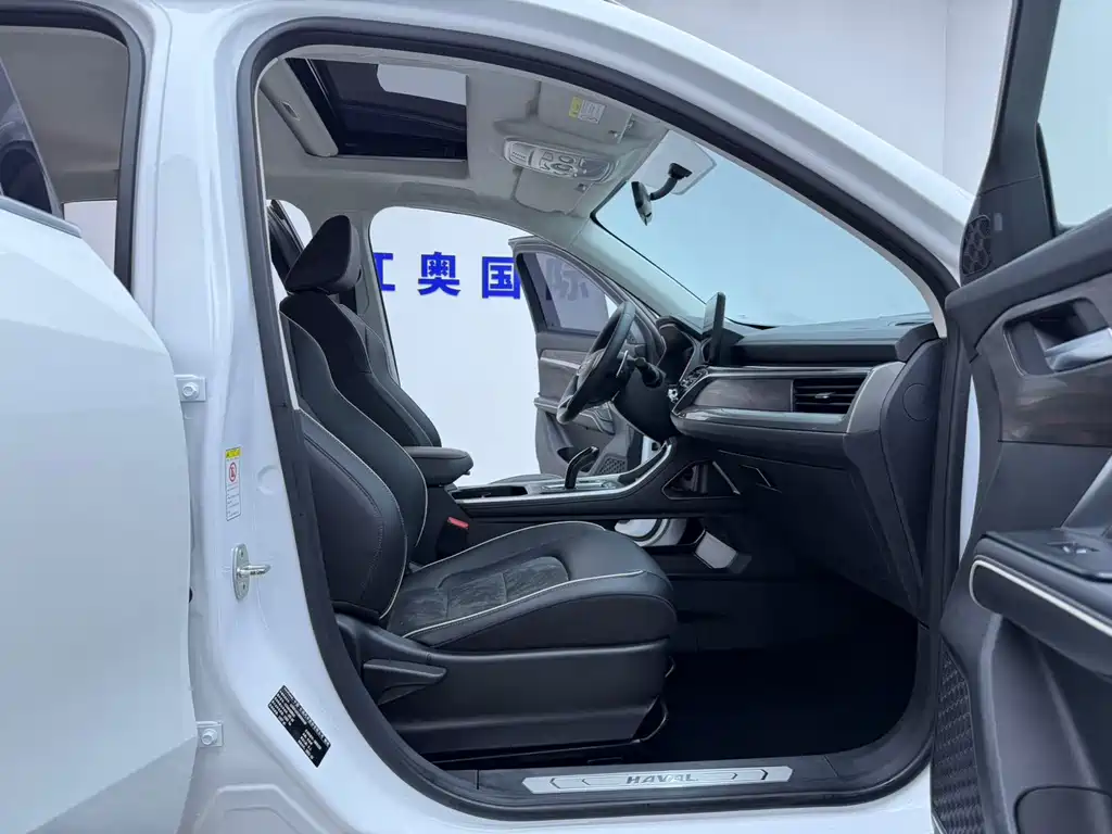 Haval H6 2023 — фото 18